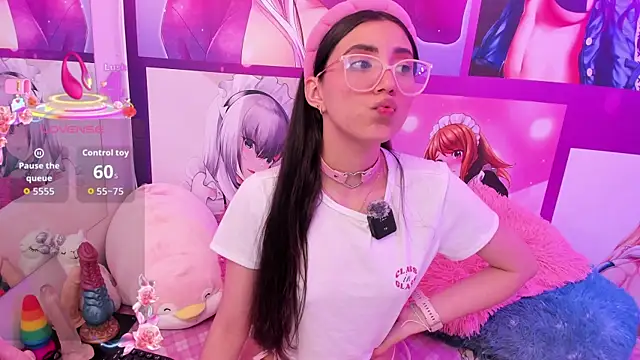 Kyoko Bms online show from October 20, 3:19 am