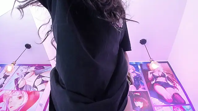 Snapshot of Kyoko_Bms chatting on October 12, 10:05 am Kyoko Bms online show from October 12, 10:05 am