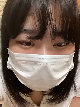 -SAKI-xx online show from October 8, 1:34 pm