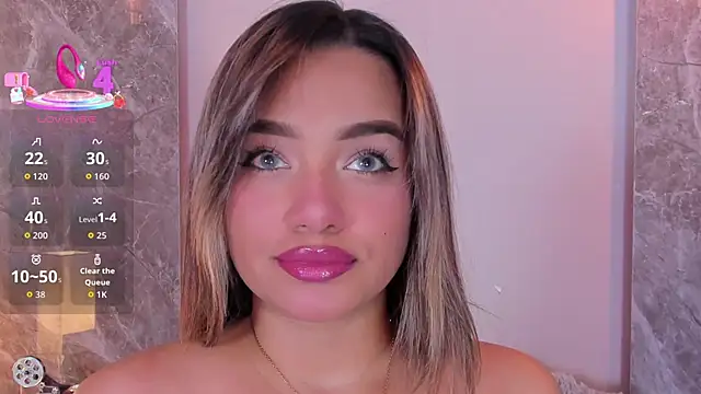 Emma hunter  online show from September 17, 3:52 am