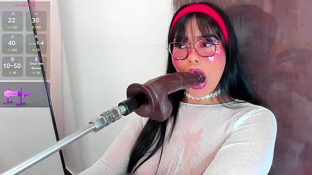 pocahontas lantina online show from February 19, 3:47 am