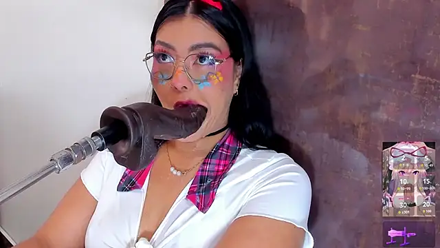 pocahontas lantina online show from March 20, 3:51 am