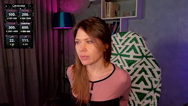 MyLittleGali online show from December 18, 10:51 am