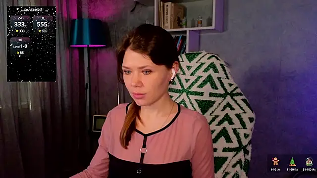 MyLittleGali online show from December 18, 6:10 am