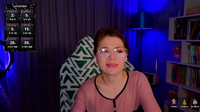 MyLittleGali online show from December 7, 7:16 pm