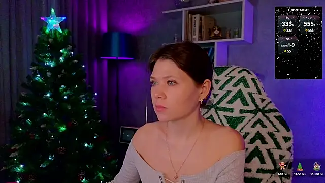 MyLittleGali online show from January 10, 2:57 am