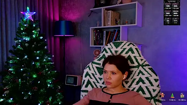 MyLittleGali online show from December 29, 8:55 am