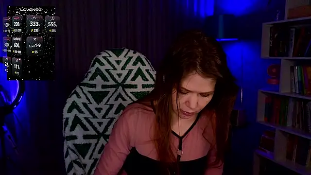 MyLittleGali online show from December 7, 9:55 am