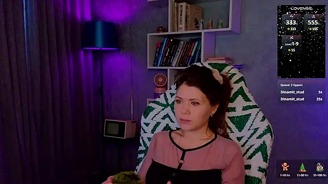 MyLittleGali online show from January 20, 10:07 am