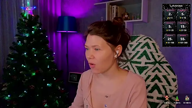 MyLittleGali online show from January 13, 4:18 am