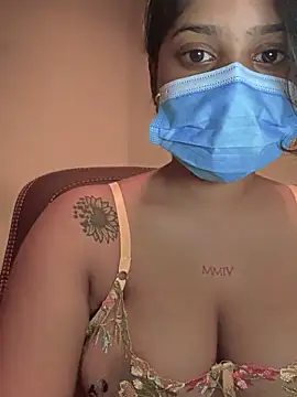 Snapshot of Saza_lklx chatting on October 14, 2:50 pm Saza lklx online show from October 14, 2:50 pm