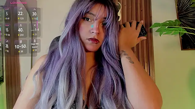 Snapshot of artemish__ chatting on February 7, 4:37 pm artemish online show from February 7, 4:37 pm