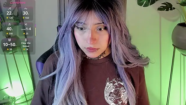 Snapshot of artemish__ chatting on February 28, 12:16 pm artemish online show from February 28, 12:16 pm