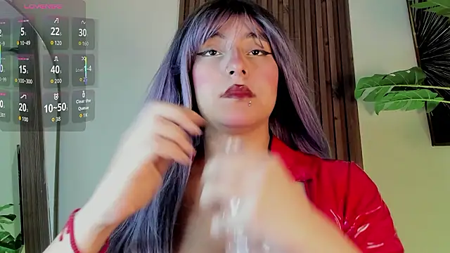 Snapshot of artemish__ chatting on February 12, 12:27 pm artemish online show from February 12, 12:27 pm