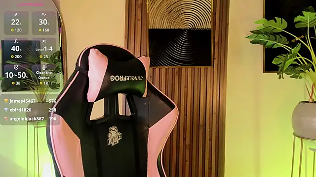 Snapshot of artemish__ chatting on November 23, 12:37 pm artemish online show from November 23, 12:37 pm