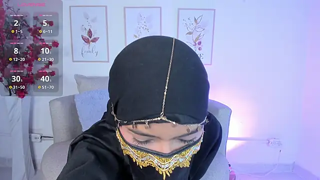 Snapshot of soul_arabian chatting on September 15, 9:26 pm soul arabian online show from September 15, 9:26 pm
