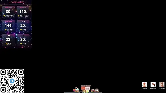 Lia Reyn online show from February 8, 2:53 am