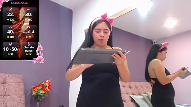 KateWelsin online show from February 20, 6:43 pm