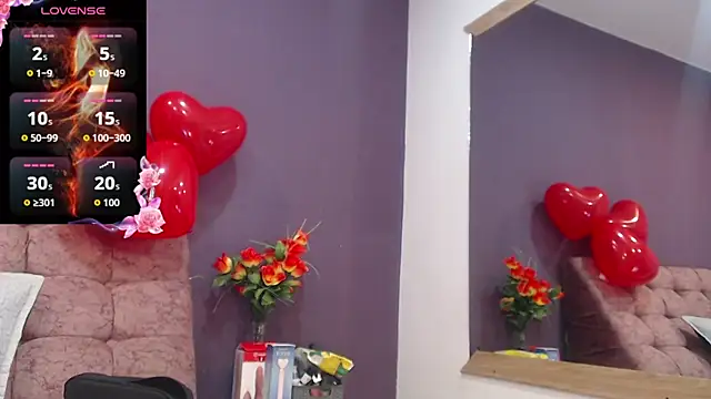 KateWelsin online show from February 14, 6:19 pm