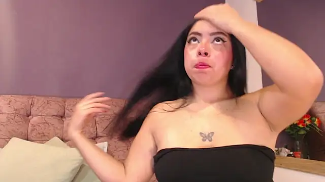 KateWelsin online show from April 4, 4:24 pm