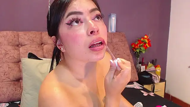 KateWelsin online show from April 15, 7:40 pm