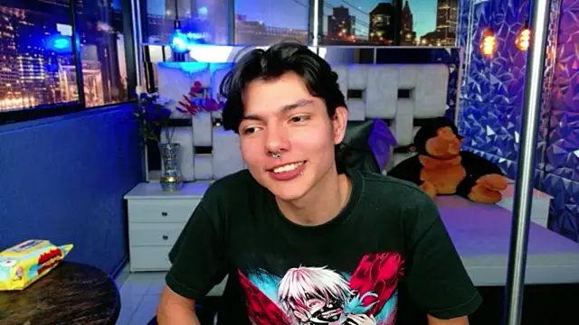 alandelrey57 online show from March 16, 8:11 pm