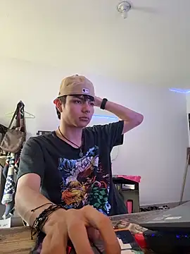 alandelrey57 online show from December 22, 9:04 pm