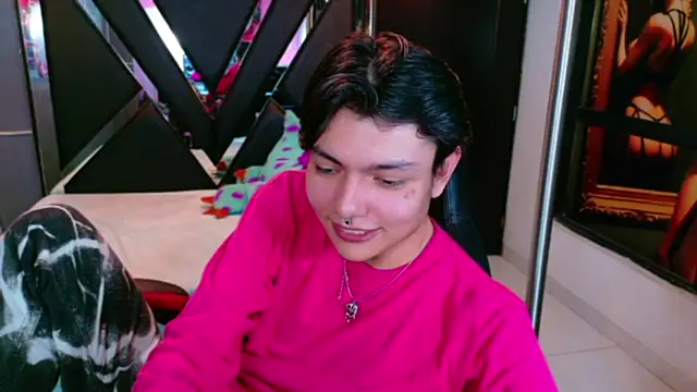 alandelrey57 online show from April 23, 3:46 am