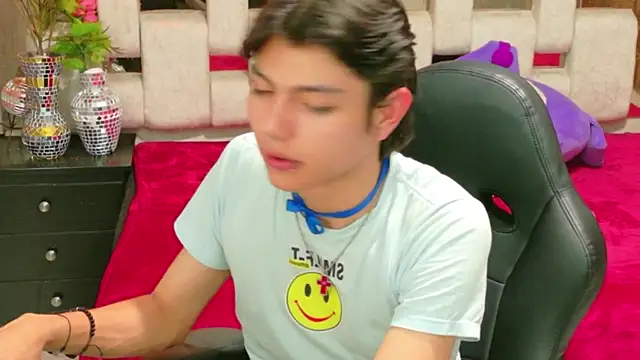 alandelrey57 online show from February 13, 8:09 pm