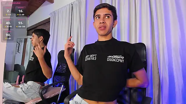 JoshuaSanzz online show from November 6, 3:32 am