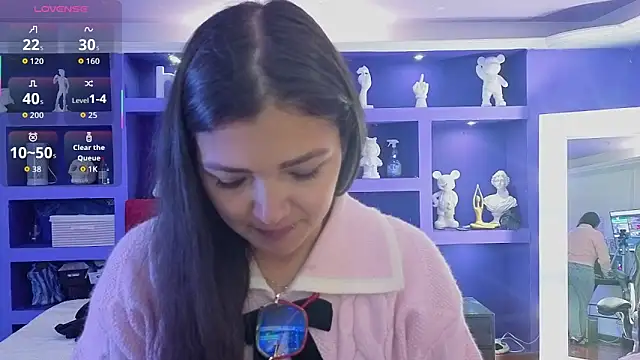 iam sammy 01 online show from March 20, 12:17 pm