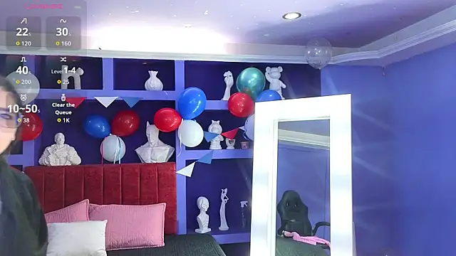 Snapshot of iam_sammy_01 chatting on July 17, 12:13 pm iam sammy 01 online show from July 17, 12:13 pm