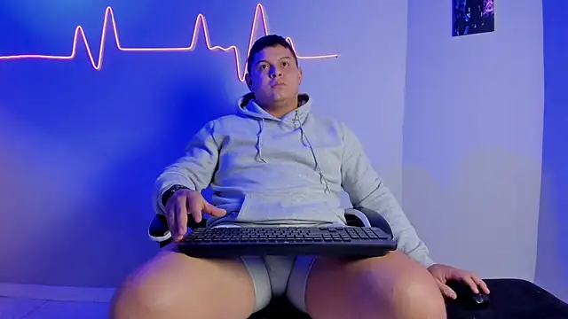 Maximus Steel online show from November 27, 12:16 pm