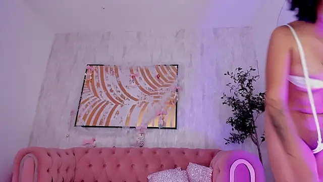 Prissi rivas online show from December 5, 3:38 am