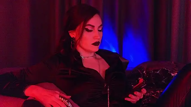 AliceJameson online show from February 9, 9:02 pm