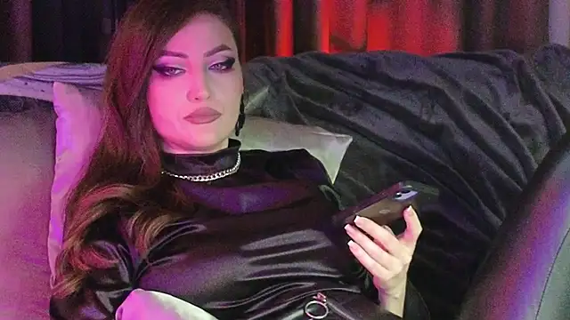 Snapshot of AliceJameson chatting on September 18, 8:56 pm AliceJameson online show from September 18, 8:56 pm