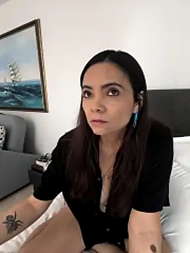 Cami Konor online show from February 10, 6:18 pm