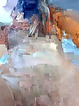 Elianasuarezz online show from January 10, 12:39 am