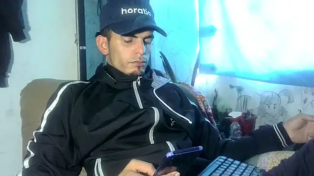 yourskinnybooy online show from September 18, 8:12 pm