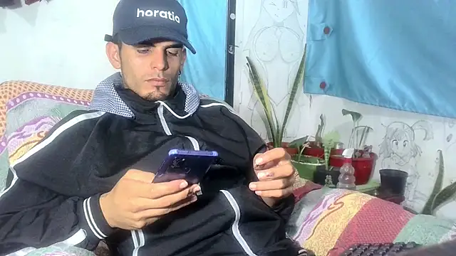 yourskinnybooy online show from September 18, 12:13 am