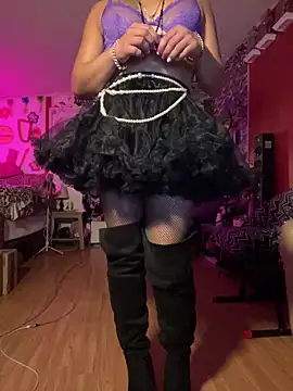 TranSexualJade95 online show from June 1, 10:04 am