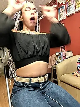 TranSexualJade95 online show from October 16, 2:31 am
