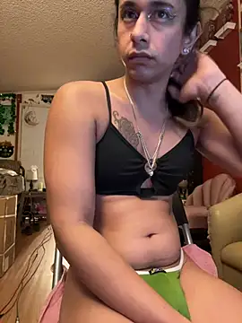 TranSexualJade95 online show from March 5, 1:08 pm