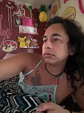 TranSexualJade95 online show from May 28, 10:04 pm