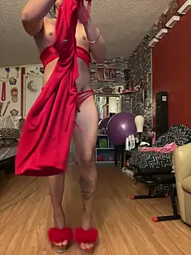 Snapshot of TranSexualJade95 chatting on June 23, 8:45 am TranSexualJade95 online show from June 23, 8:45 am