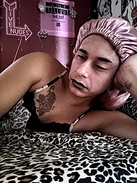 TranSexualJade95 online show from October 28, 6:18 pm