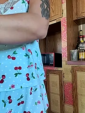 TranSexualJade95 online show from October 16, 6:27 pm