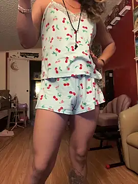 TranSexualJade95 online show from May 28, 4:20 am