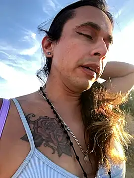 TranSexualJade95 online show from May 25, 2:11 am