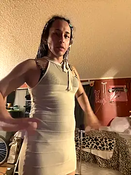 TranSexualJade95 online show from November 11, 7:58 am